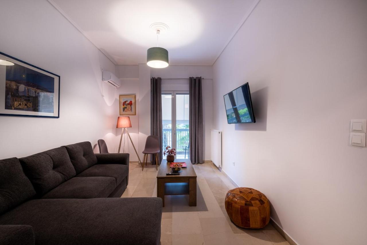 Sokos Residence, 1' Walk From Aghios Ioannis Metro Athen
