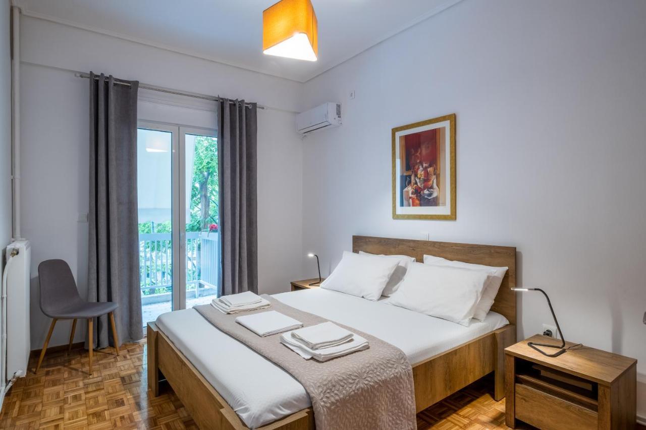 Sokos Residence, 1' Walk From Aghios Ioannis Metro *
