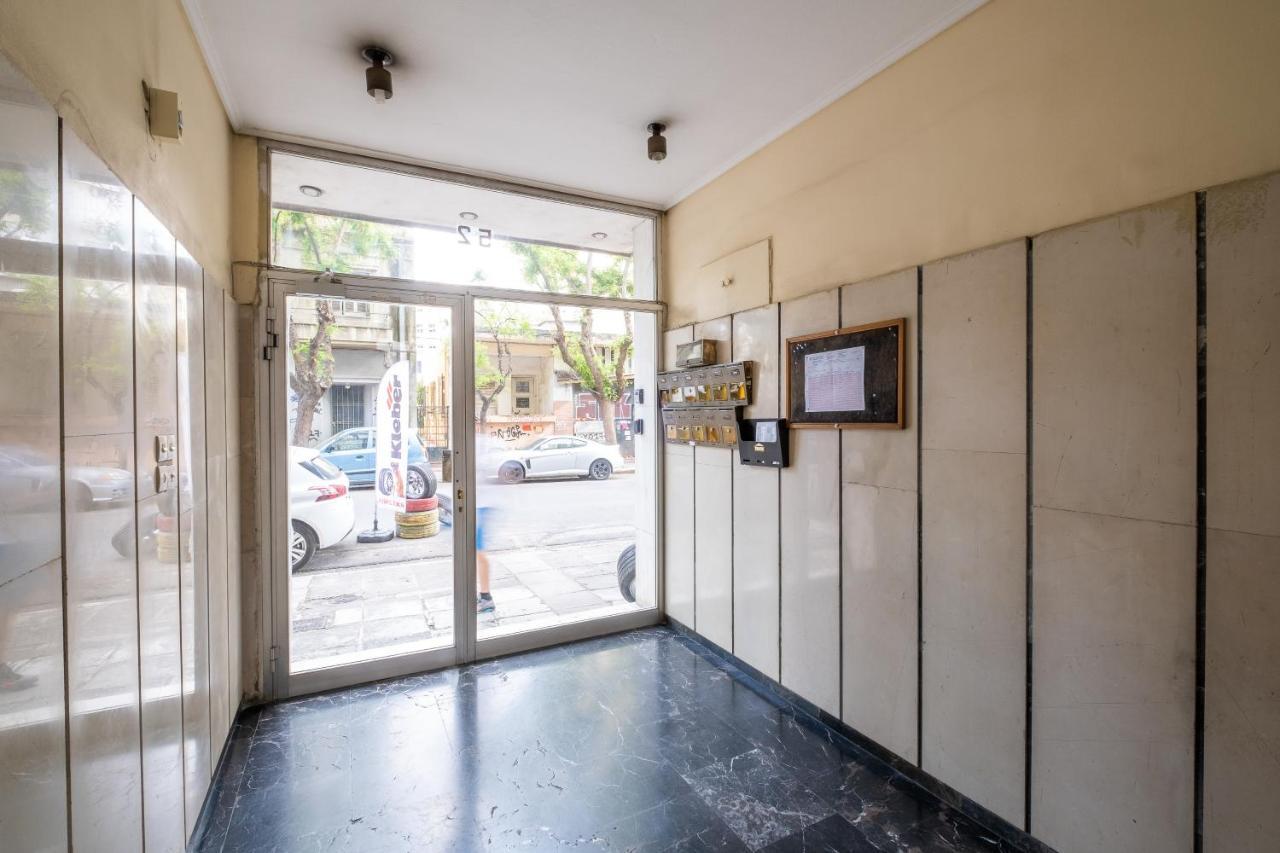 Sokos Residence, 1' Walk From Aghios Ioannis Metro *