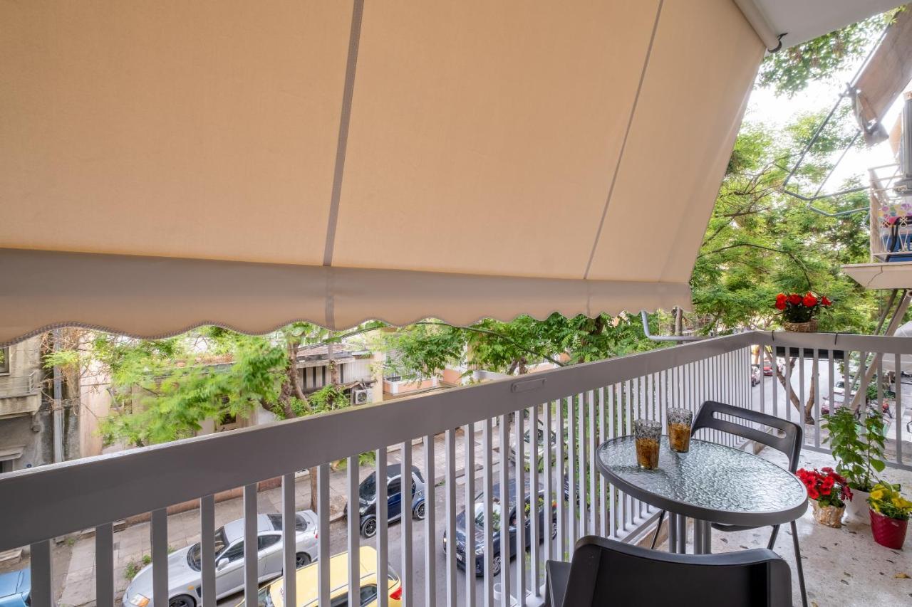 Apartment Sokos Residence, 1' Walk From Aghios Ioannis Metro *