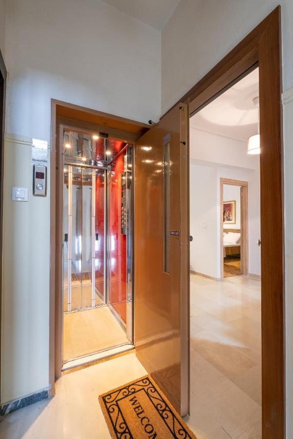 Sokos Residence, 1' Walk From Aghios Ioannis Metro Apartment Athen